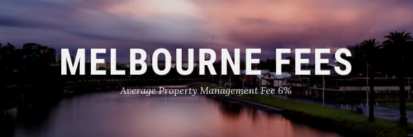 Property Management Fees Melbourne