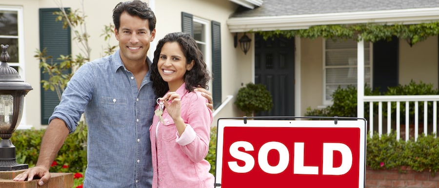 Sell your home to reduce mortgage stress