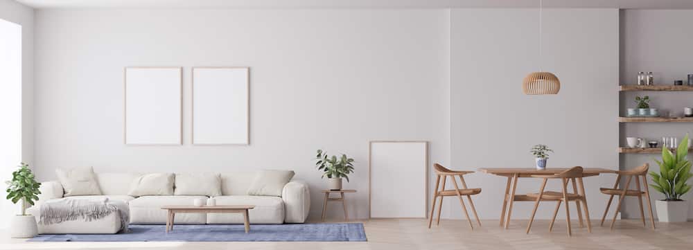 Staging in a buyers market