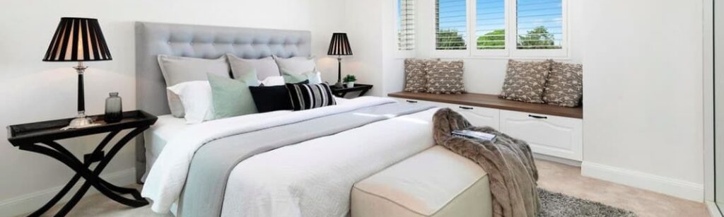 Urban Chic home staging in Sydney